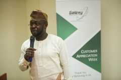 Director, e-Government, Ministry of Communication Technology, Tope Fashedemi