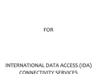 Code of Practice for International Data Access