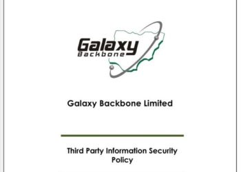 Third Party Information Security Policy